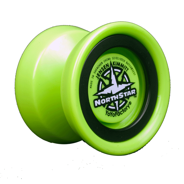 northstar-yoyo-green